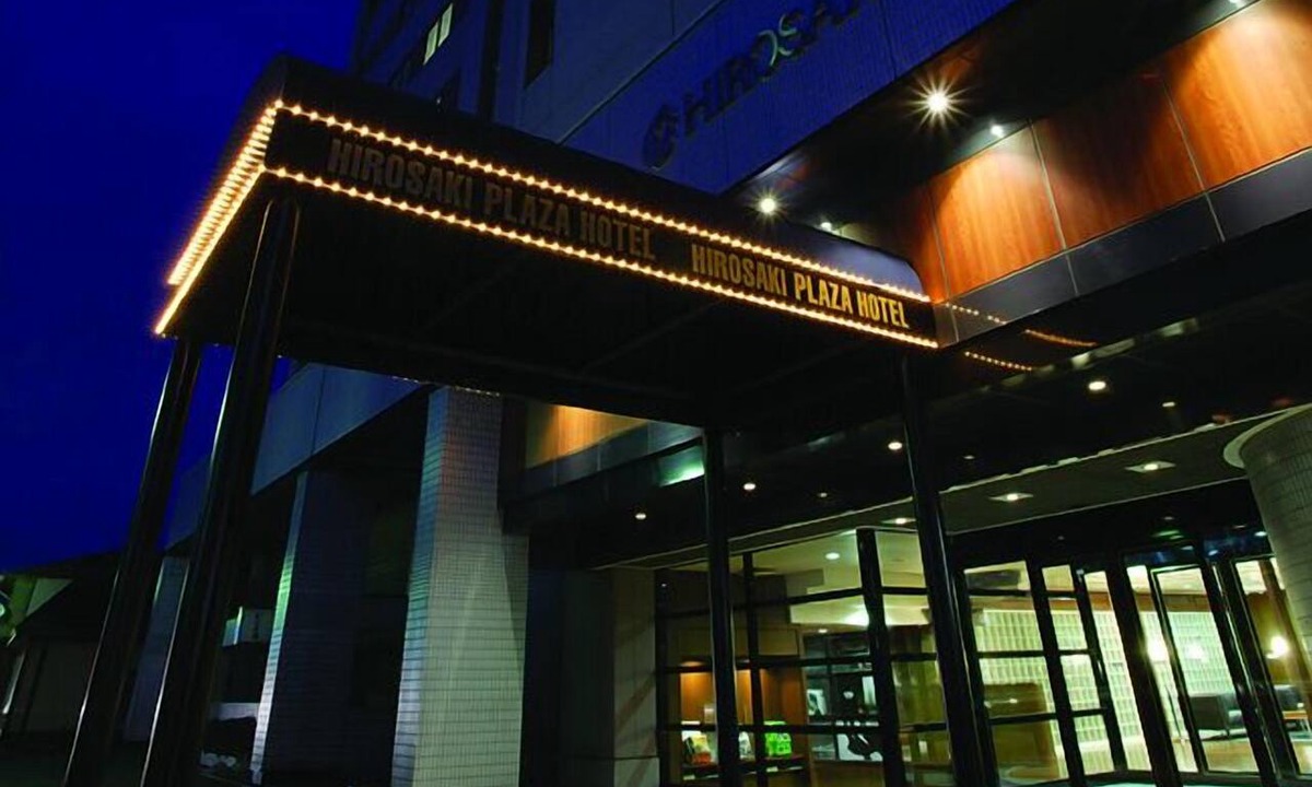 Hirosaki Hotel | Hirosaki Plaza Hotel