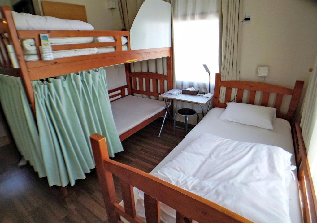 Higashihiroshima Hostel | Hiroshima Saijo Youth Hostel