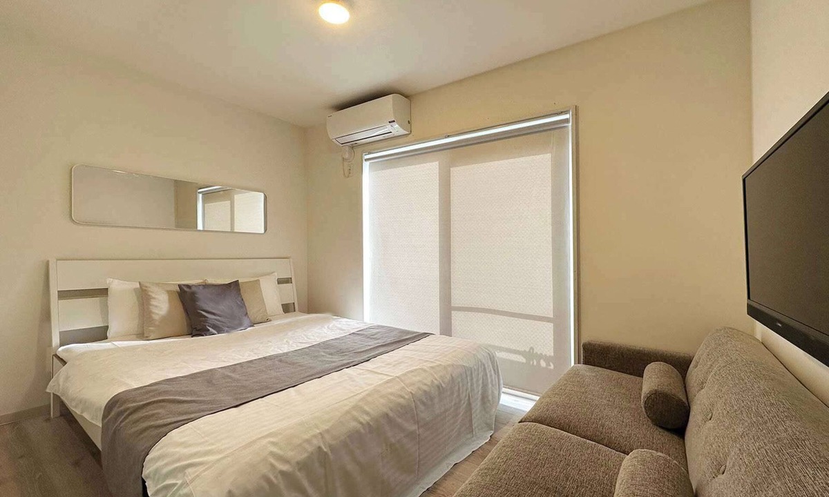 Onomichi Condo | Historical Apt 1Br for 3Ppl in Onomichi City