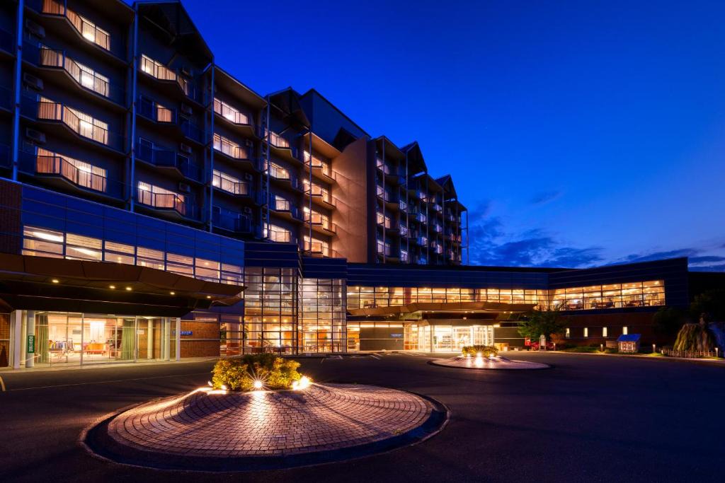 Hita Hotel | Hitaonsen Hananoki River Terrace