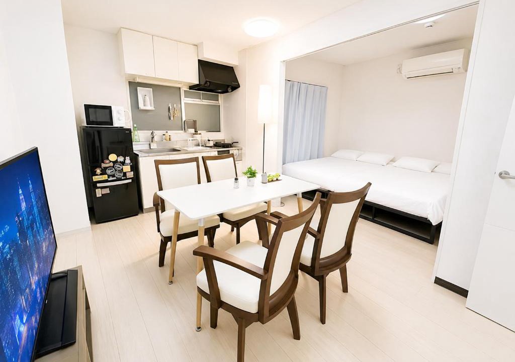 Naniwa Apartment | hite yoshino 206 大国町駅徒歩5分 難波周辺