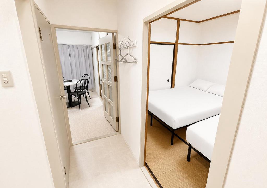 Naniwa Apartment | hite yoshino 306 大国町駅徒歩5分 難波周辺