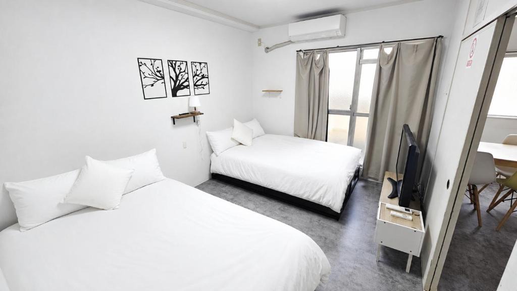 Naniwa Apartment | hite yoshino 402 大国町駅徒歩5分 難波周辺