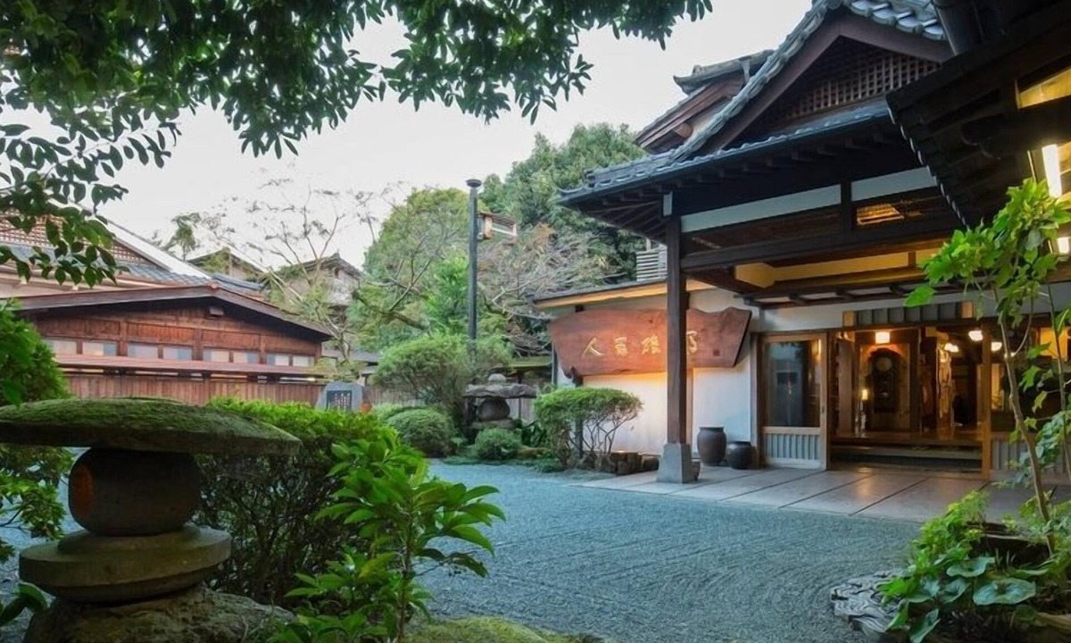 Yuyama Onsen Hotel | Hitoyoshi Ryokan