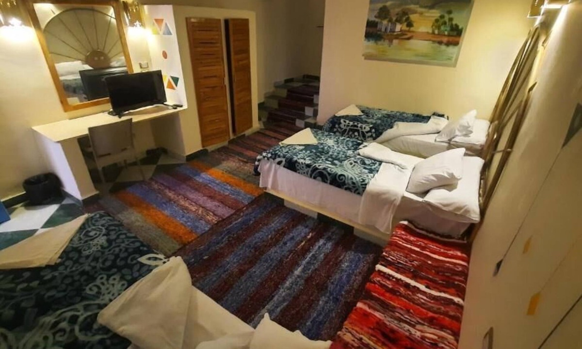 Abu Simbel Hotel | Hllol Hotel Abu Simbel