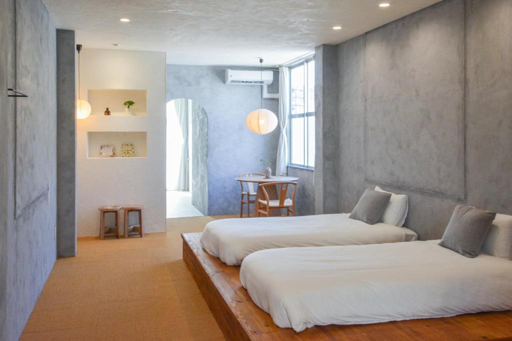 Nishikimachi Apartment | hoho 高松駅 港近くの1日2組限定の貸切宿