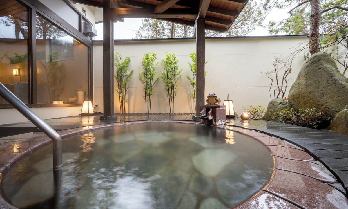 Tendo House | Hohoemino Kuyufu Tsuruya