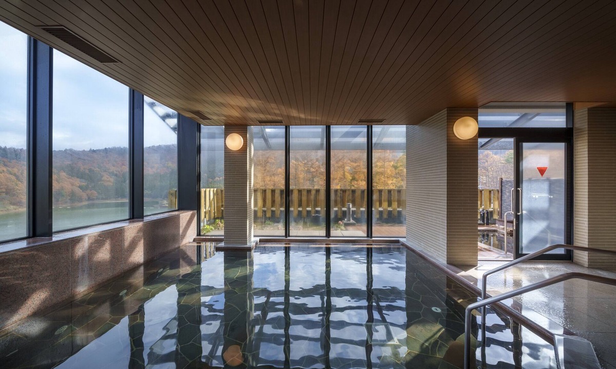 Iiyama Hotel | Hokuryuko Hotel North Nagano