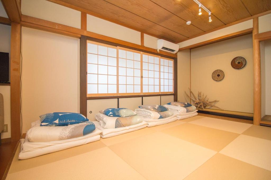 Fukushima Apartment | Hokusai Stay