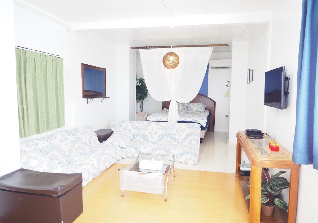 Tsuboya Apartment | Holiday Homes TSUBOYA 2nd