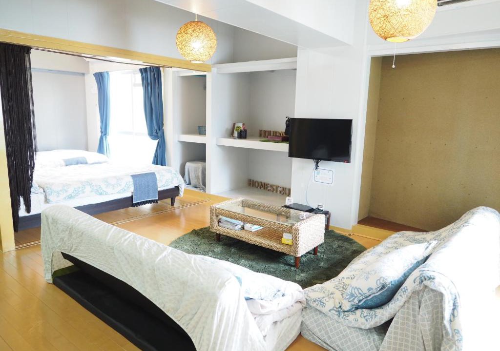 Tsuboya Apartment | Holiday Homes TSUBOYA 505