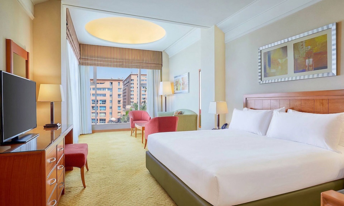 Nasr City Hotel | Holiday Inn Cairo Citystars by IHG
