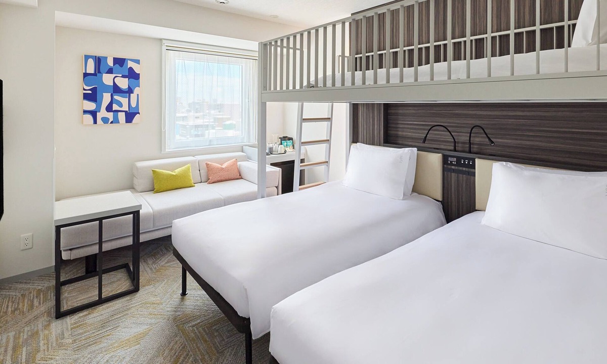 Chuo-ku Hotel | Holiday Inn Express Sapporo Susukino by IHG