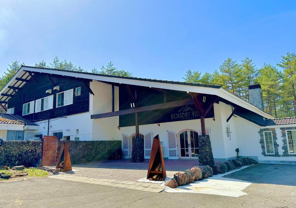 Tsumagoi Hotel | HOLIDAY VILLA Hotel & Resort KARUIZAWA