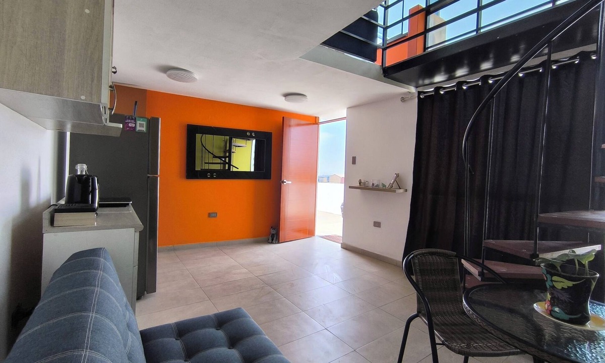 Callao House | HOME BLESSED III, your home away from home.