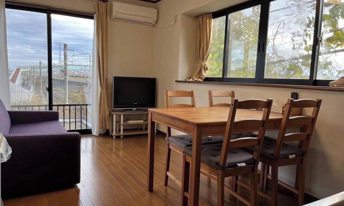 Makuhari House | homelike Makuhari HongoTwo parking spaces availa/Chiba Chiba