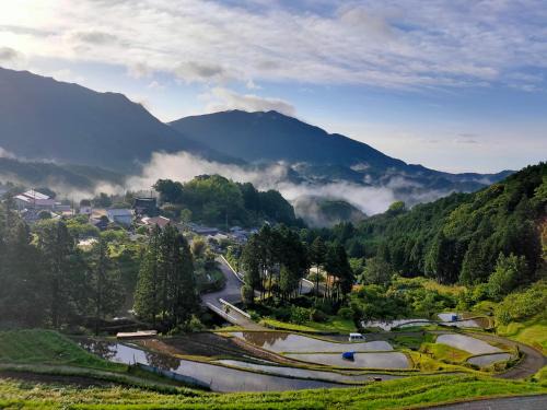 Nachikatsuura House | Homestay at Remote Organic Farm