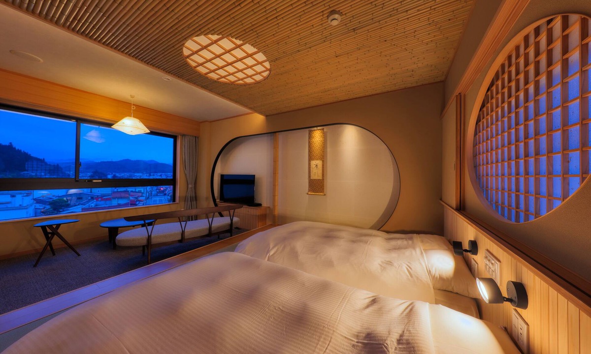 Old Town House | Honjin Hiranoya Kofukan