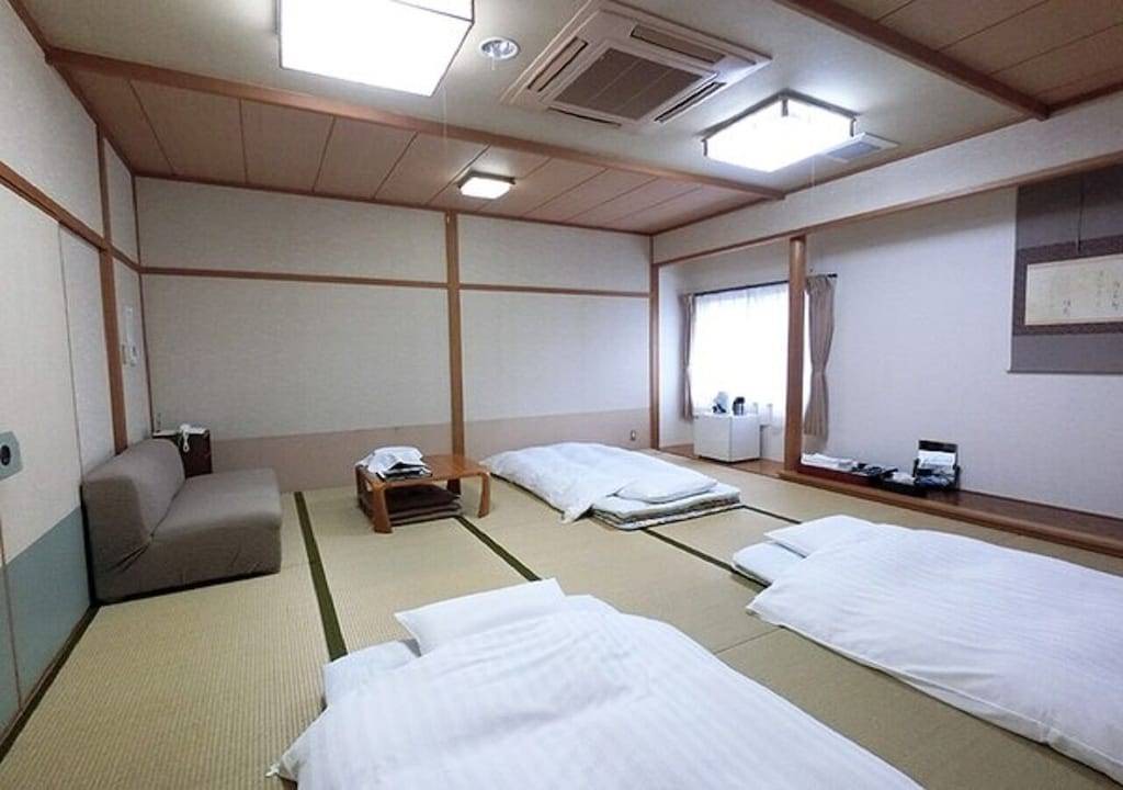 Ishiwaki Hotel | Honjo Grand Hotel