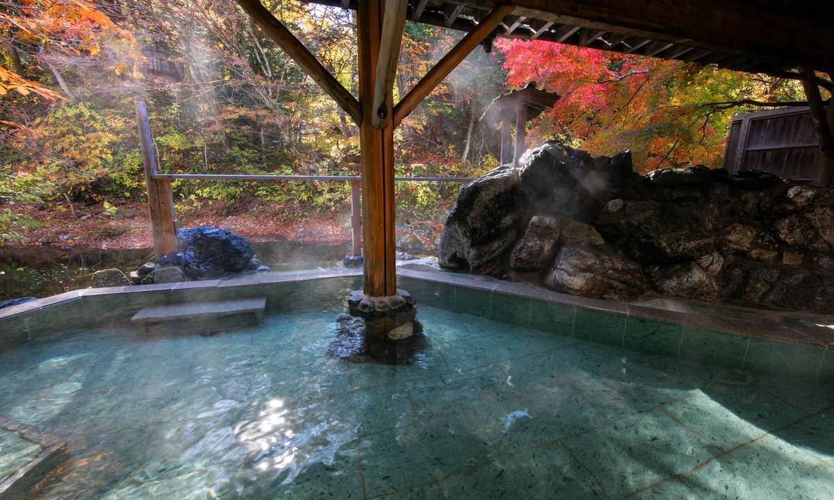 Yunishigawa Onsen House | Honke Bankyu