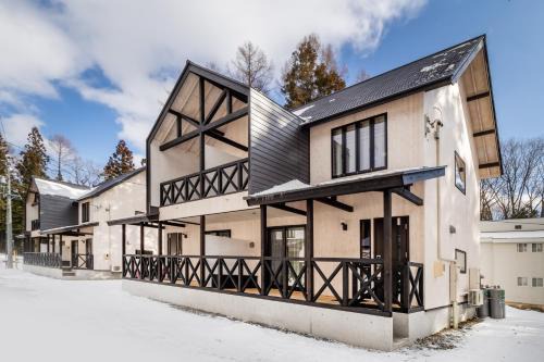 Iida Apartment | HOPETREE HAKUBA