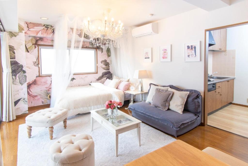 Horikiri Apartment | Horiguchi Building 401 / Vacation STAY 6470