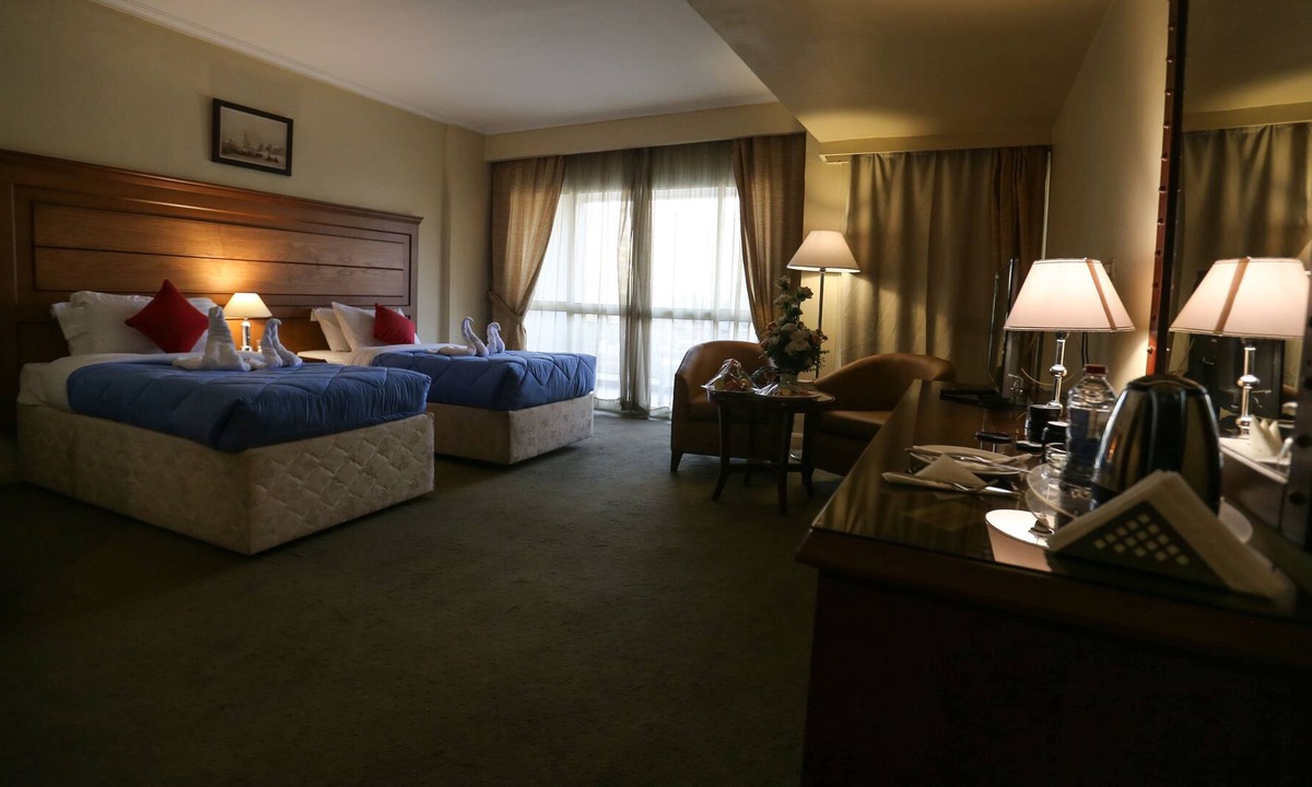 Agouza Hotel | Horizon Shahrazad Hotel