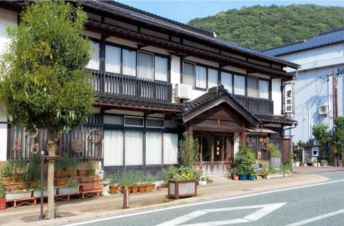 Hikimikyo Onsen Hotel | Hoshi Ryokan