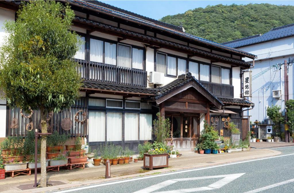Hikimikyo Onsen Hotel | Hoshi Ryokan