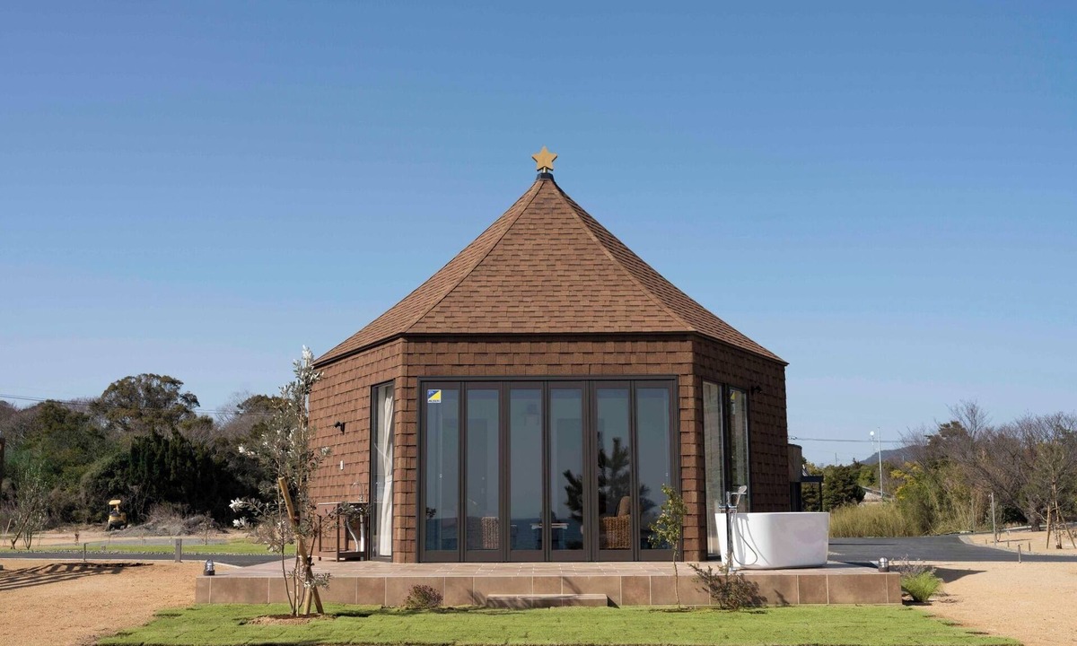 Yamaguchi Cottage | HOSHI/Yamaguchi Yamaguchi