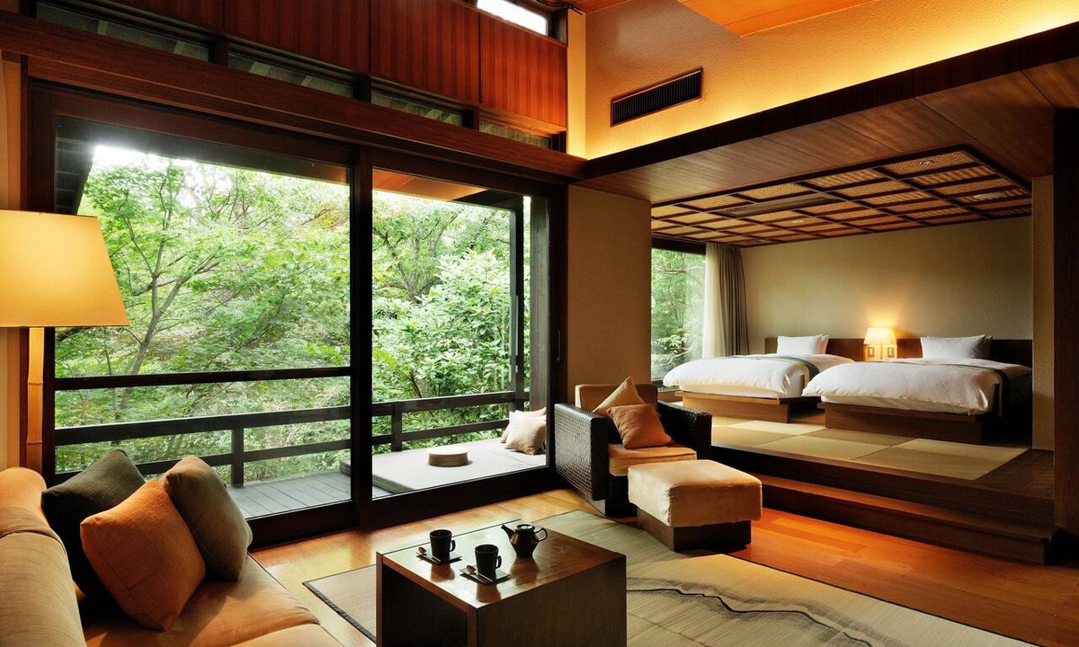Kokonoe House | Hoshino Resorts KAI Aso