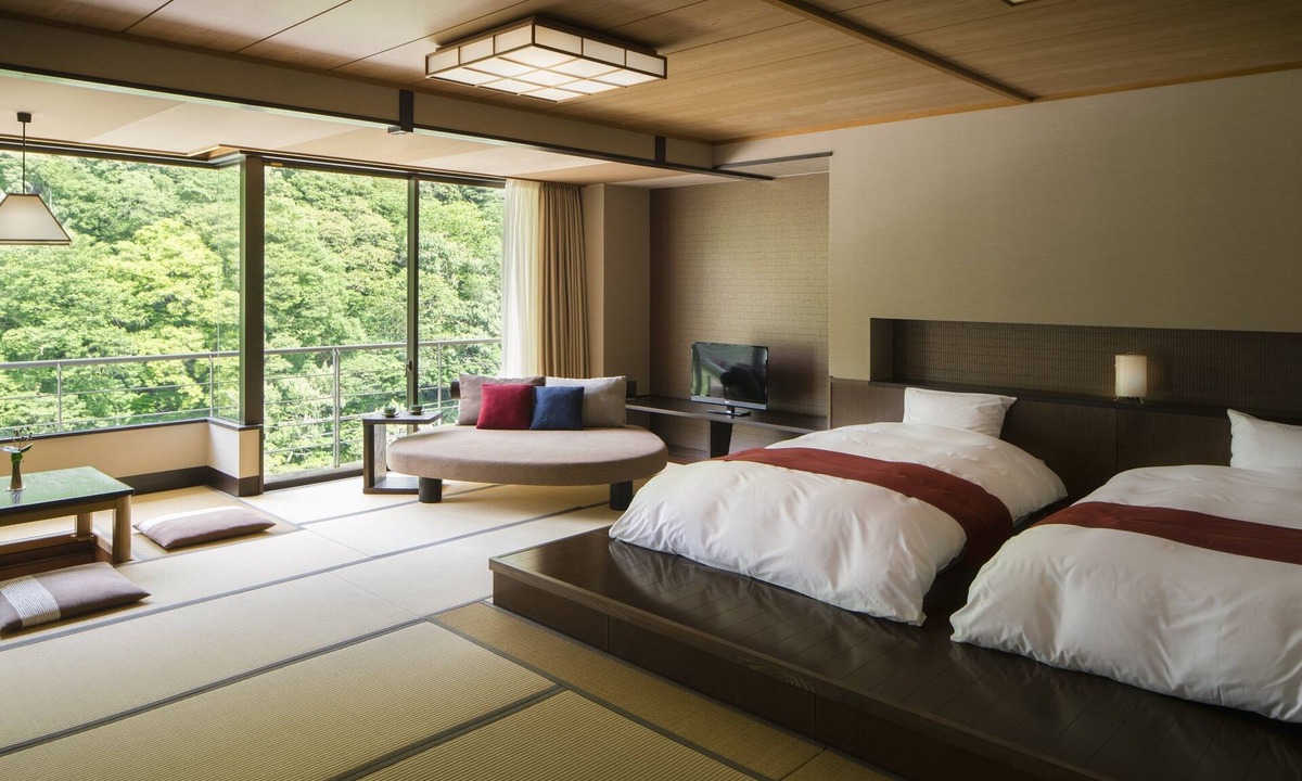 Kawaji House | Hoshino Resorts KAI Kawaji