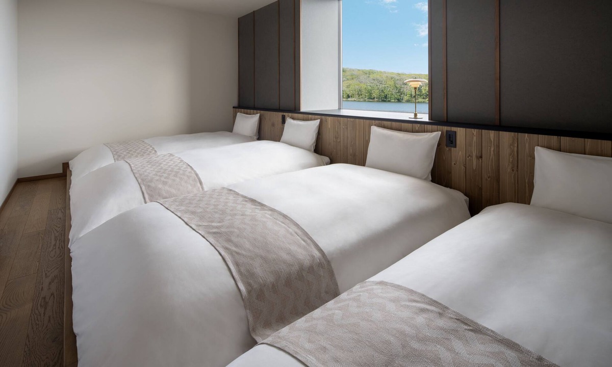 Shiraoi-cho House | Hoshino Resorts KAI Poroto