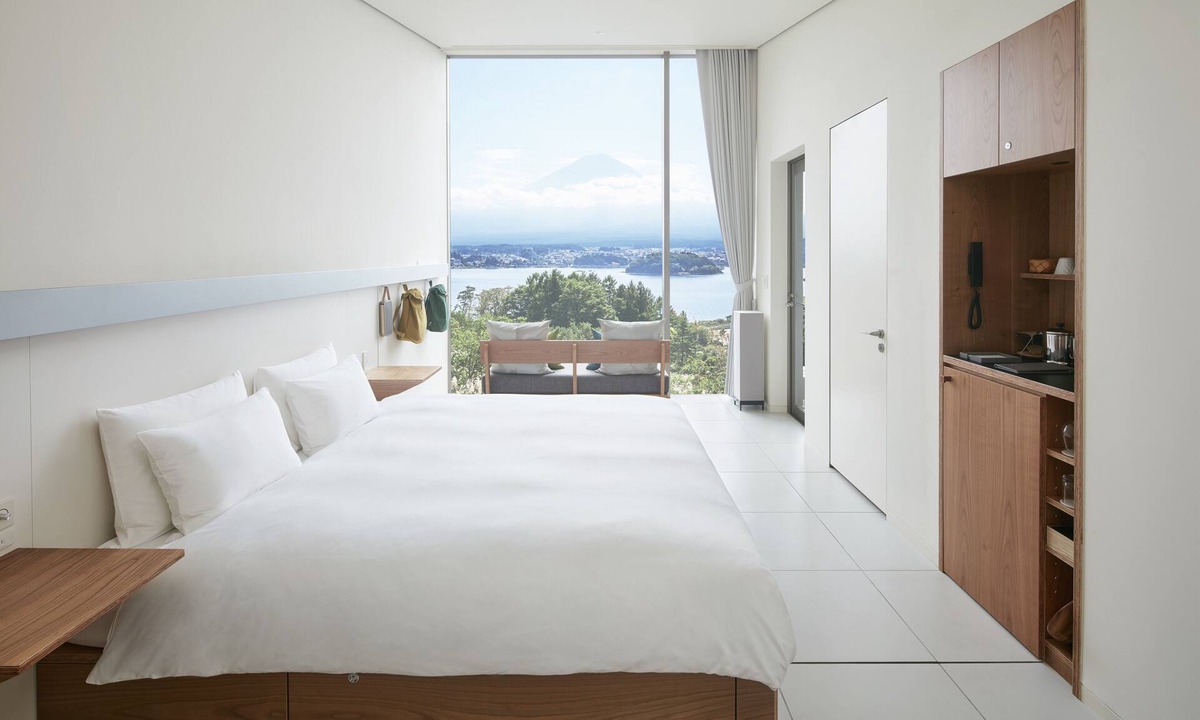 Oishi Cabin | HOSHINOYA Fuji