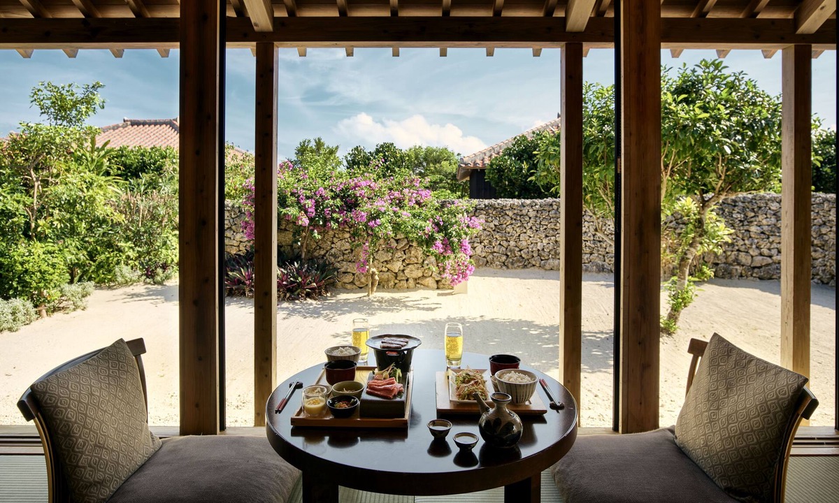 Taketomi-jima Taketomi-cho Cabin | HOSHINOYA Taketomi Island