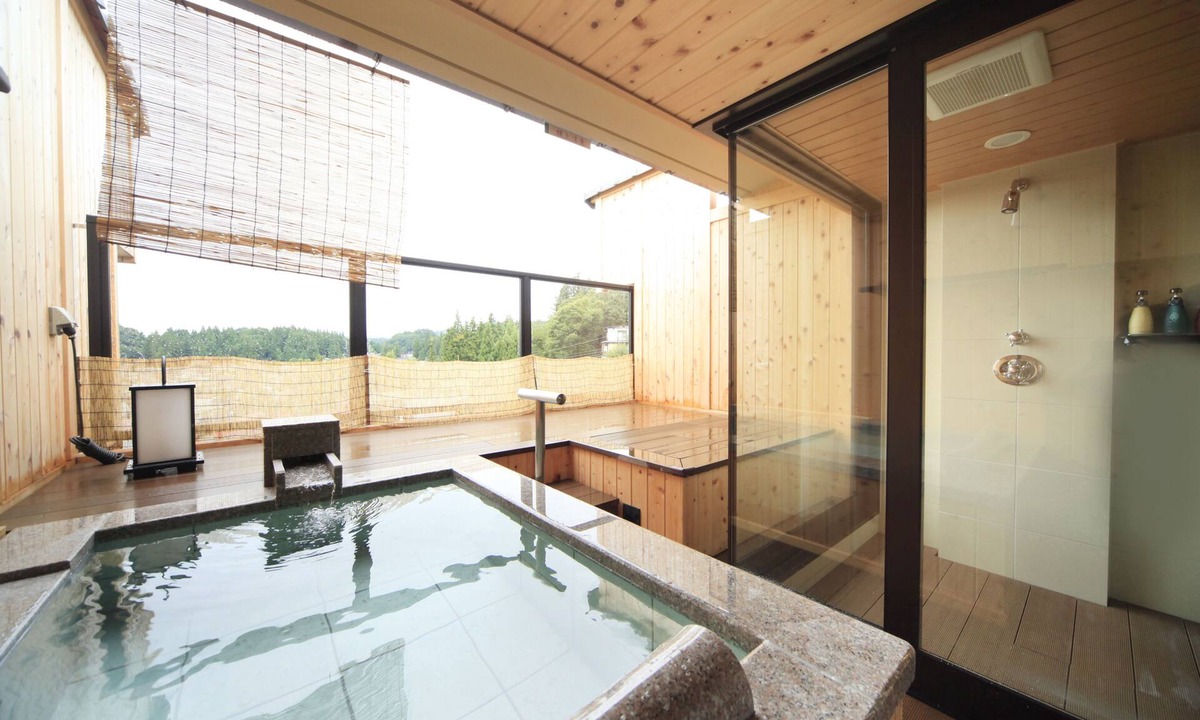 Hida Takayama Onsen House | Hoshokaku