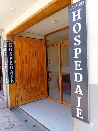 Cusco Hotel | Hospedaje Casa 580