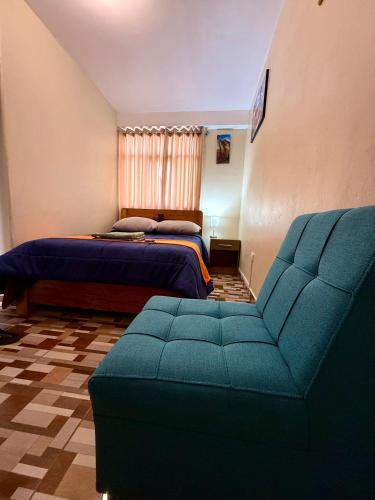 Pisac Hotel | Hospedaje el Indi0