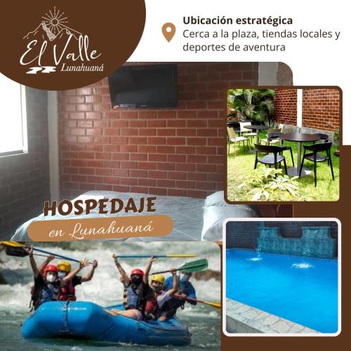 Lunahuana House | Hospedaje El Valle - Lunahuaná - 2do Piso