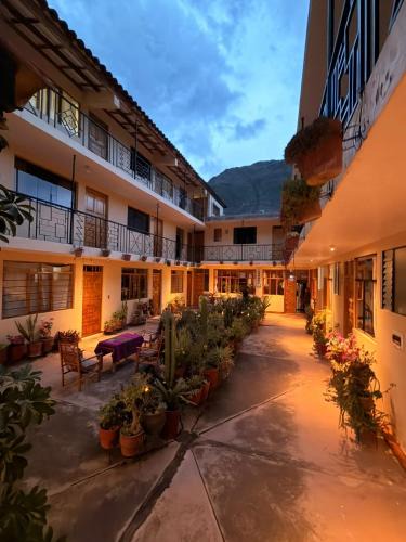 Pisac House | Hospedaje Inti