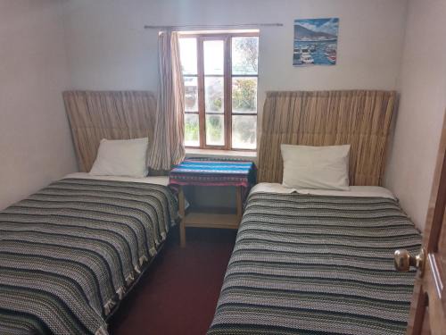 Isla Amantani House | Hospedaje jatari