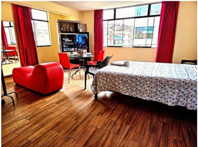 San Martin de Porres Hotel | hospedaje morevia