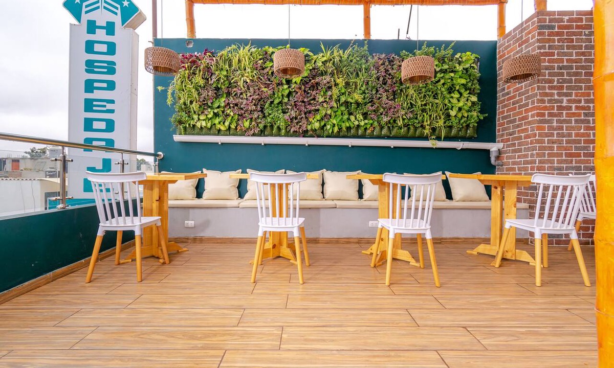 Ica Hotel | Hospedaje Muñoz