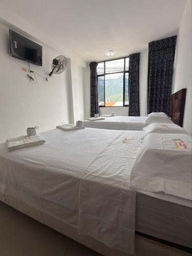 Kimiri Hotel | Hospedaje Turístico Real Madrid