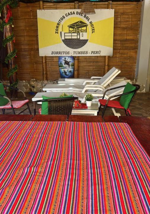 Zorritos Bed & Breakfast | HospedajesPerú