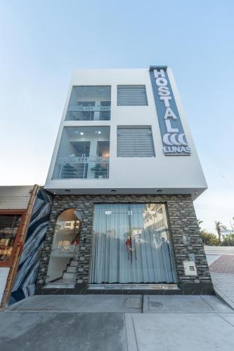 Pisco Hotel | Hostal 3 Lunas