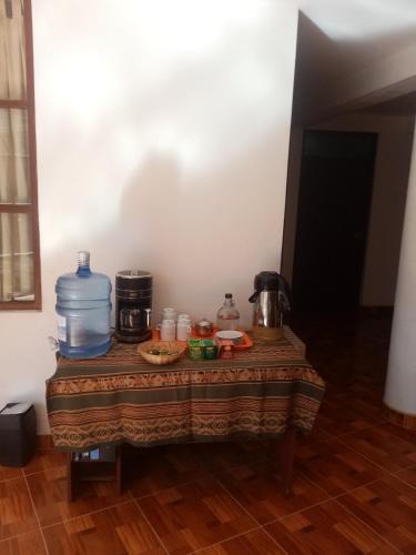 Urubamba House | Hostal Aylluq Wasin Casa de Familia-Guest House, habitación Triple
