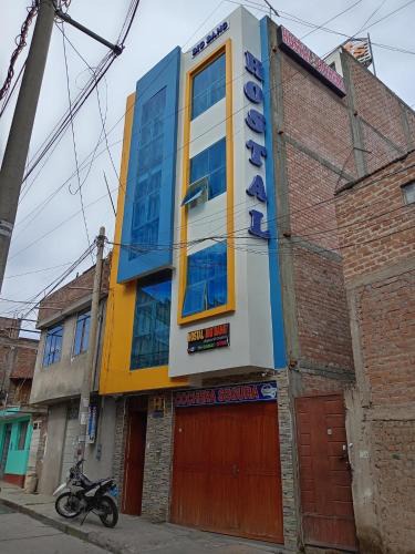 San Juan Bautista House | Hostal Big Bang Ayacucho