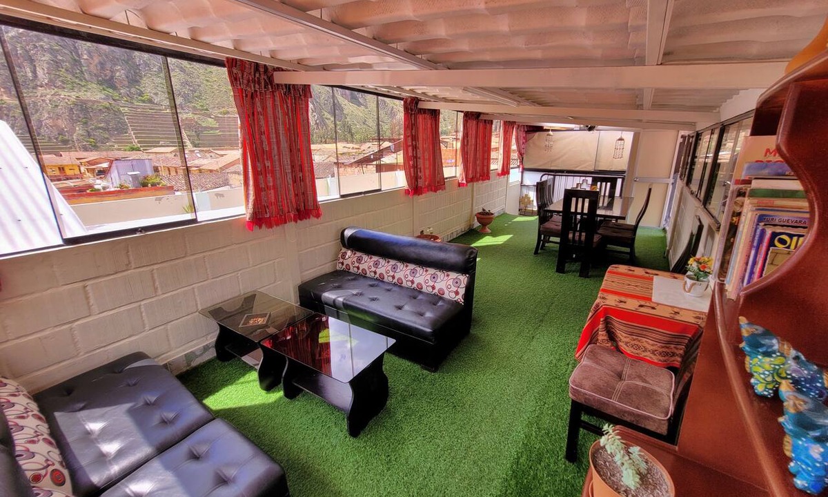 Ollantaytambo Hotel | Hostal EL VIAJERO en Ollantaytambo