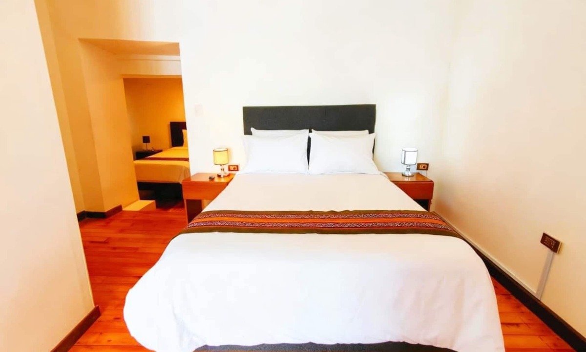 Cusco Historic Center Hotel | Hostal Flor de Loto